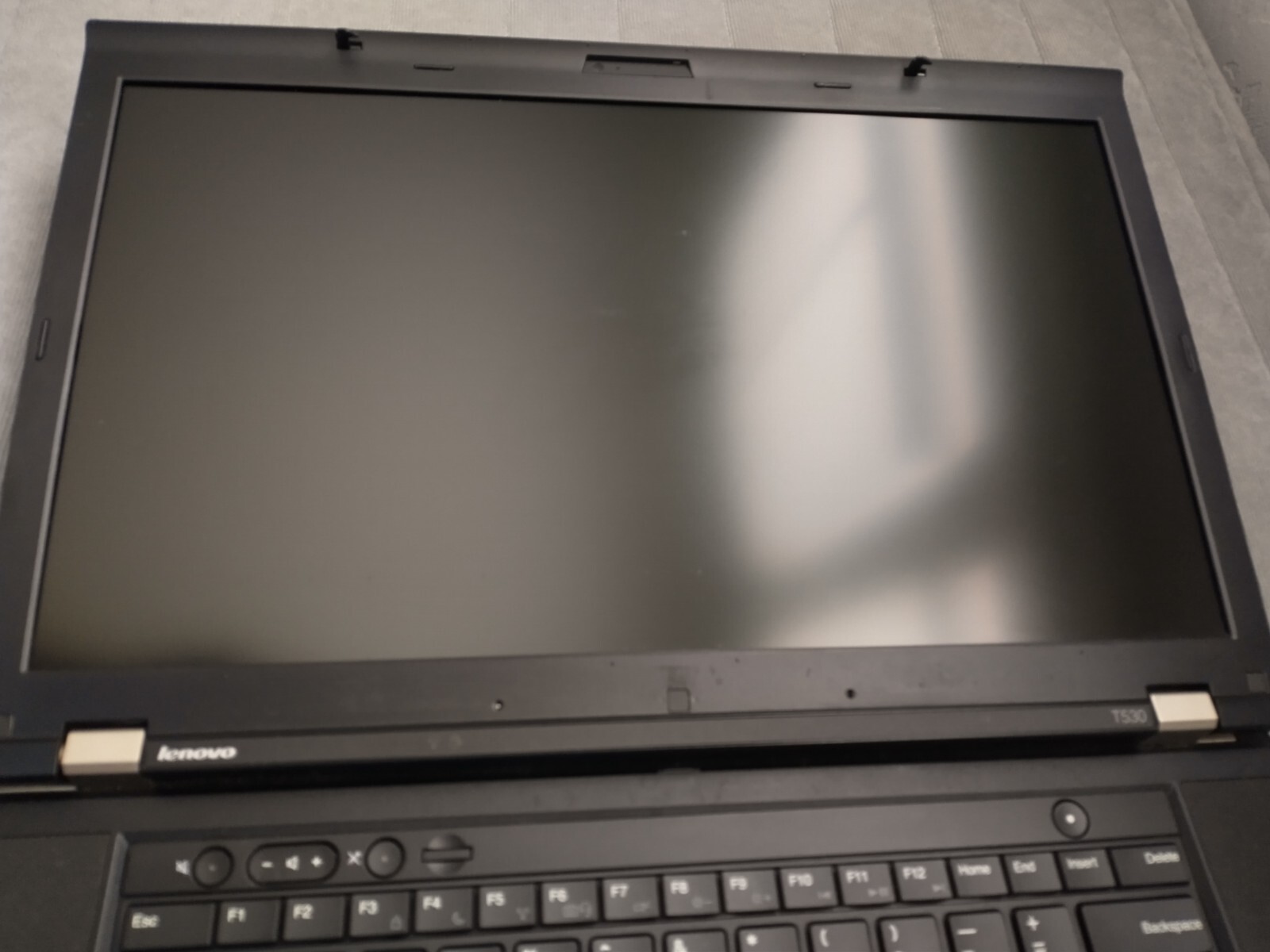 Lenovo ThinkPad T530 laptop Intel Core i7 3520M 2.90 Ghz 500 GB HDD 4 GB RAM