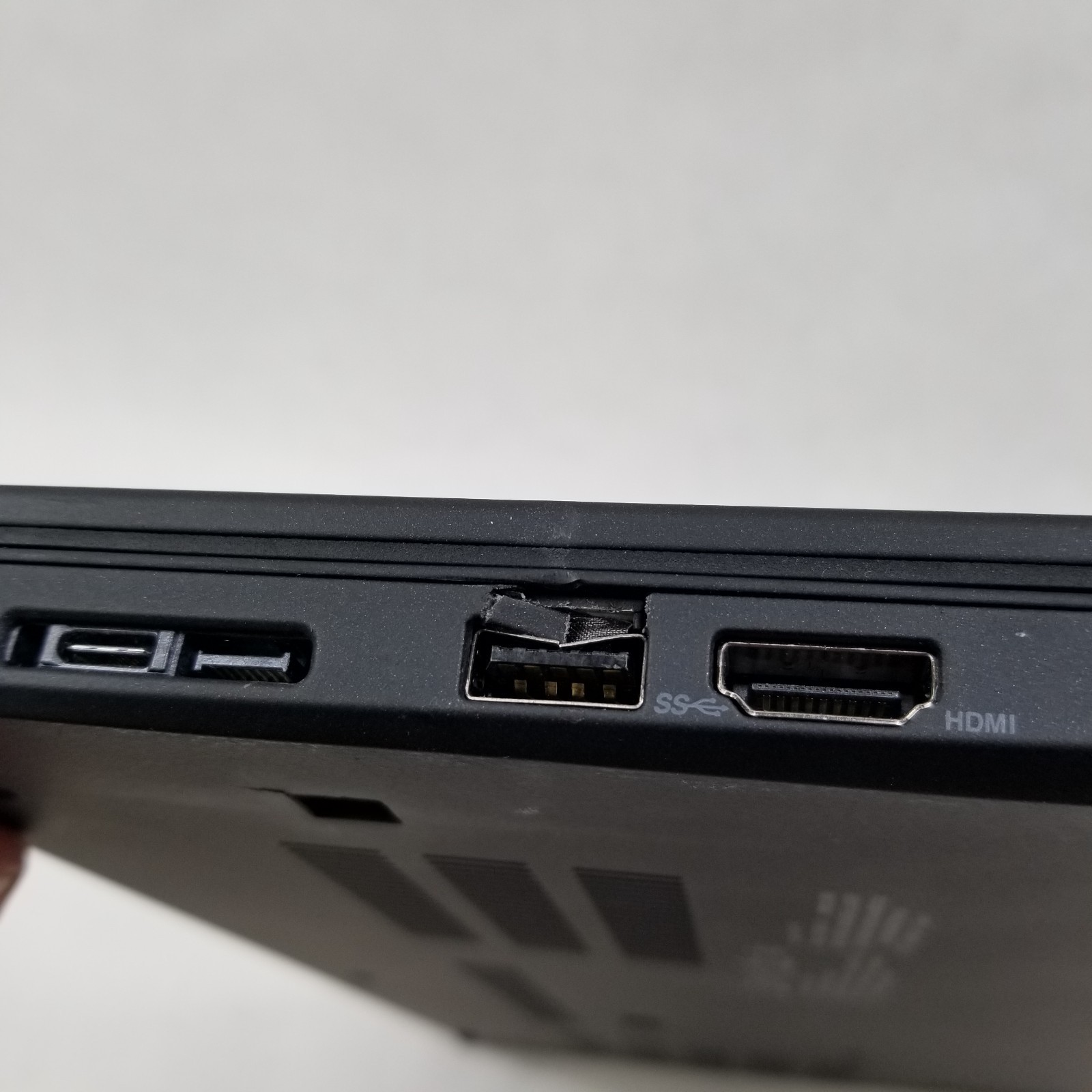 Lenovo Thinkpad T14 Gen 1 Core i7-10610U 1.80GHz 16GB RAM 512GB SSD *READ