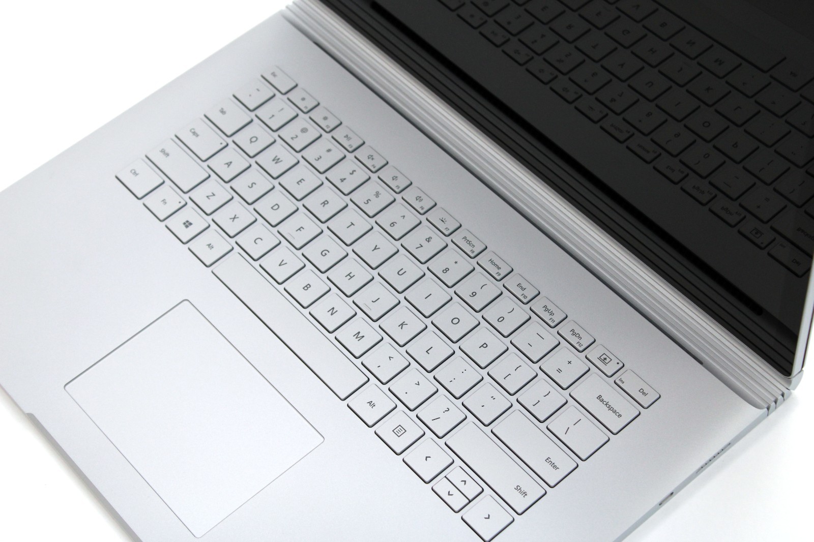 Microsoft Surface Book 2 15 TOUCH i7-8650U 1.9GHz 16GB 512GB SSD NVIDIA GTX 1060