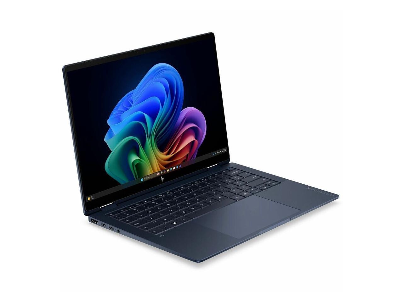 HP EliteBook X Flip G2i 14″ Touchscreen Convertible Copilot+ PC Notebook – Intel