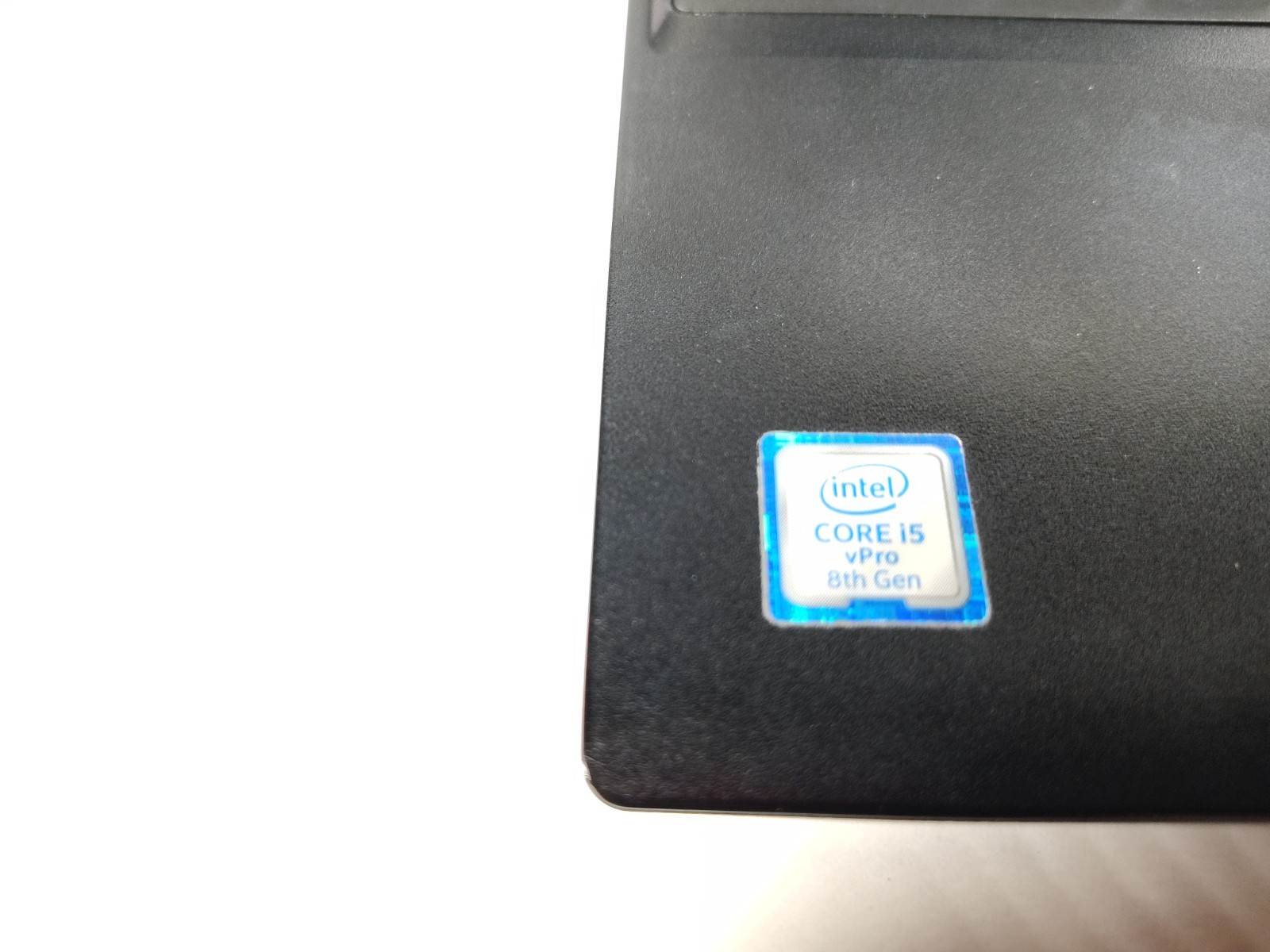 Lenovo ThinkPad P52s i5-8350U | 8GB | 256GB SSD | Touchscreen | Windows 11 Pro