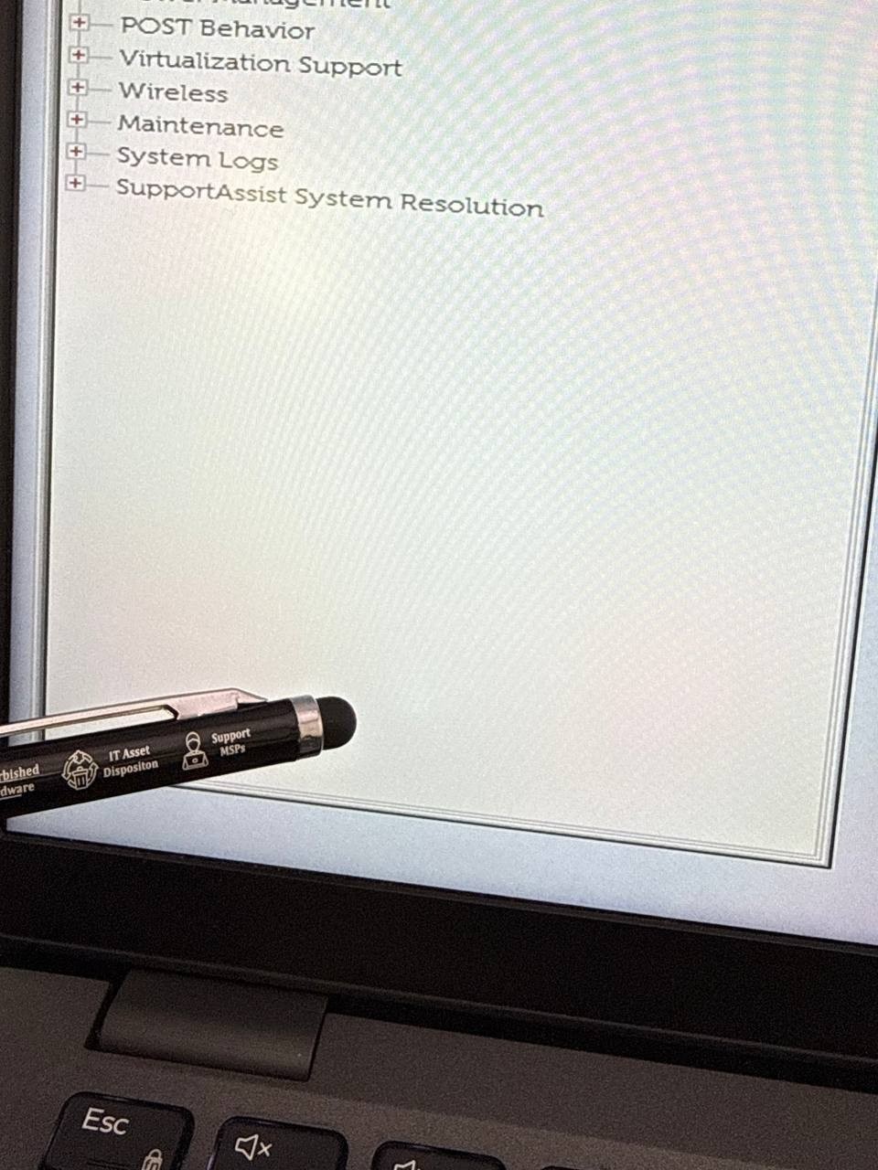 Dell Latitude 5400 i7-8665U@1.9GHz 16GB RAM 256GB SSD Win 11 Pro Grade B