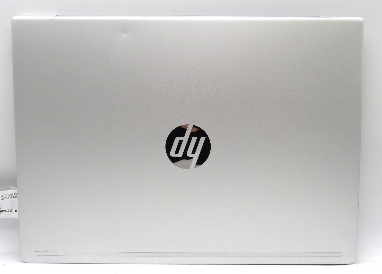 HP ProBook 440 G6/i5-8265U @ 1.60GHz/8GB RAM/No SSD/No OS *READ*