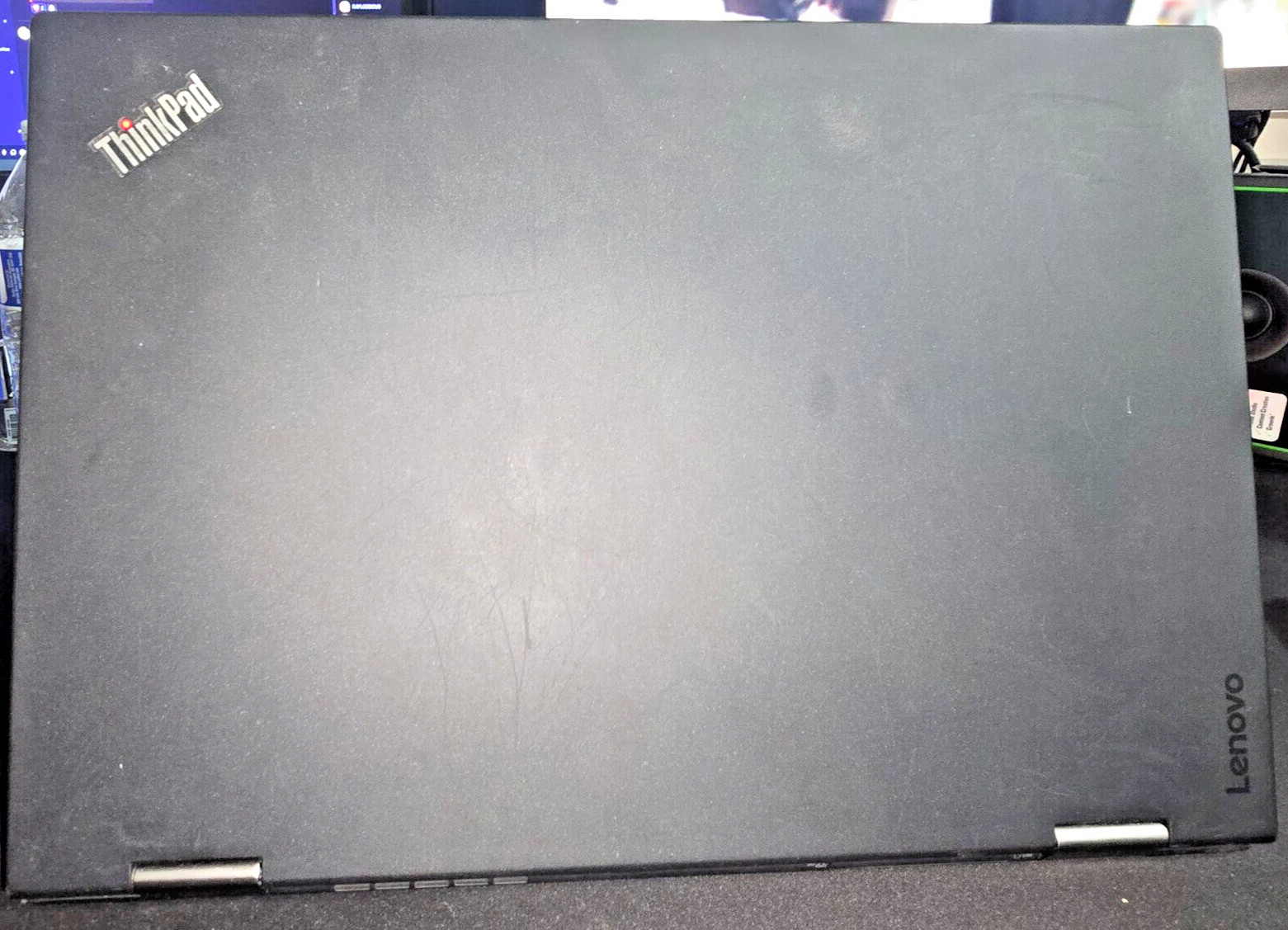 lenovo thinkpad x1 yoga 2nd gen i7