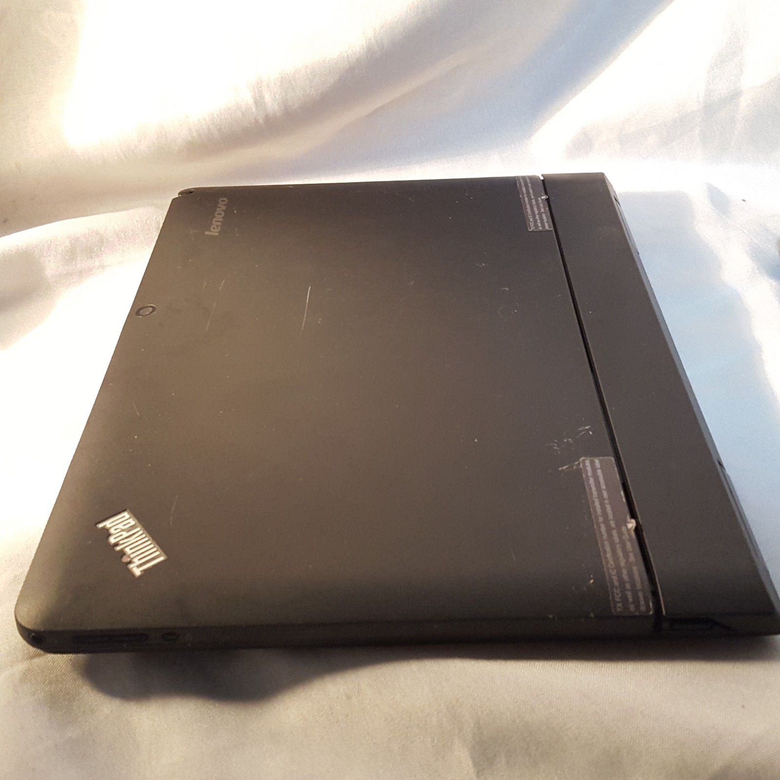 LENOVO THINKPAD HELIX 11″ I5-3427U – 4GB RAM – 119 SSD – READ DESC (LOT OF 2)
