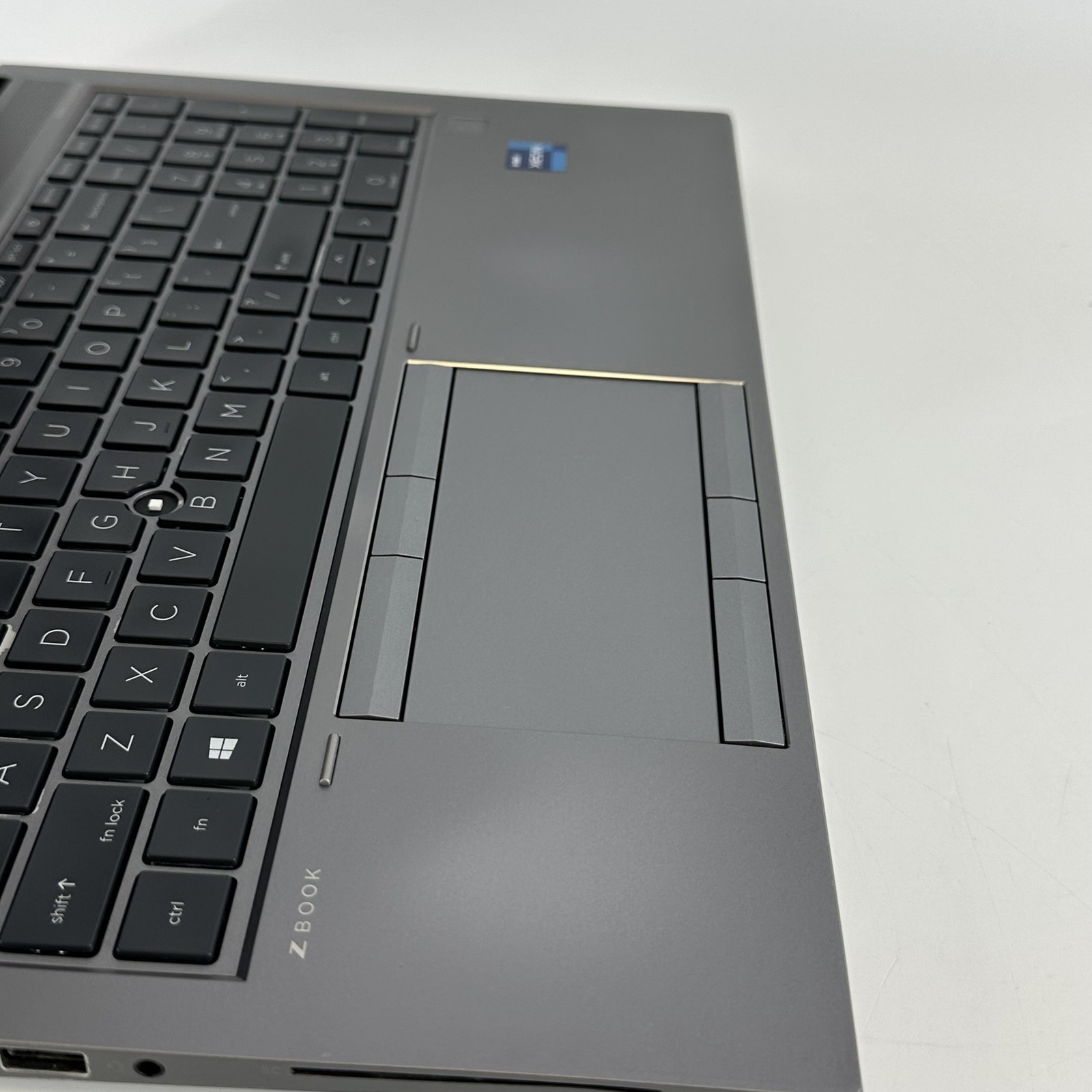 HP ZBook Fury 15 G8 FHD Xeon W-11955M 2.60GHz 64GB 1TB SSD NVIDIA RTX A5000 Good