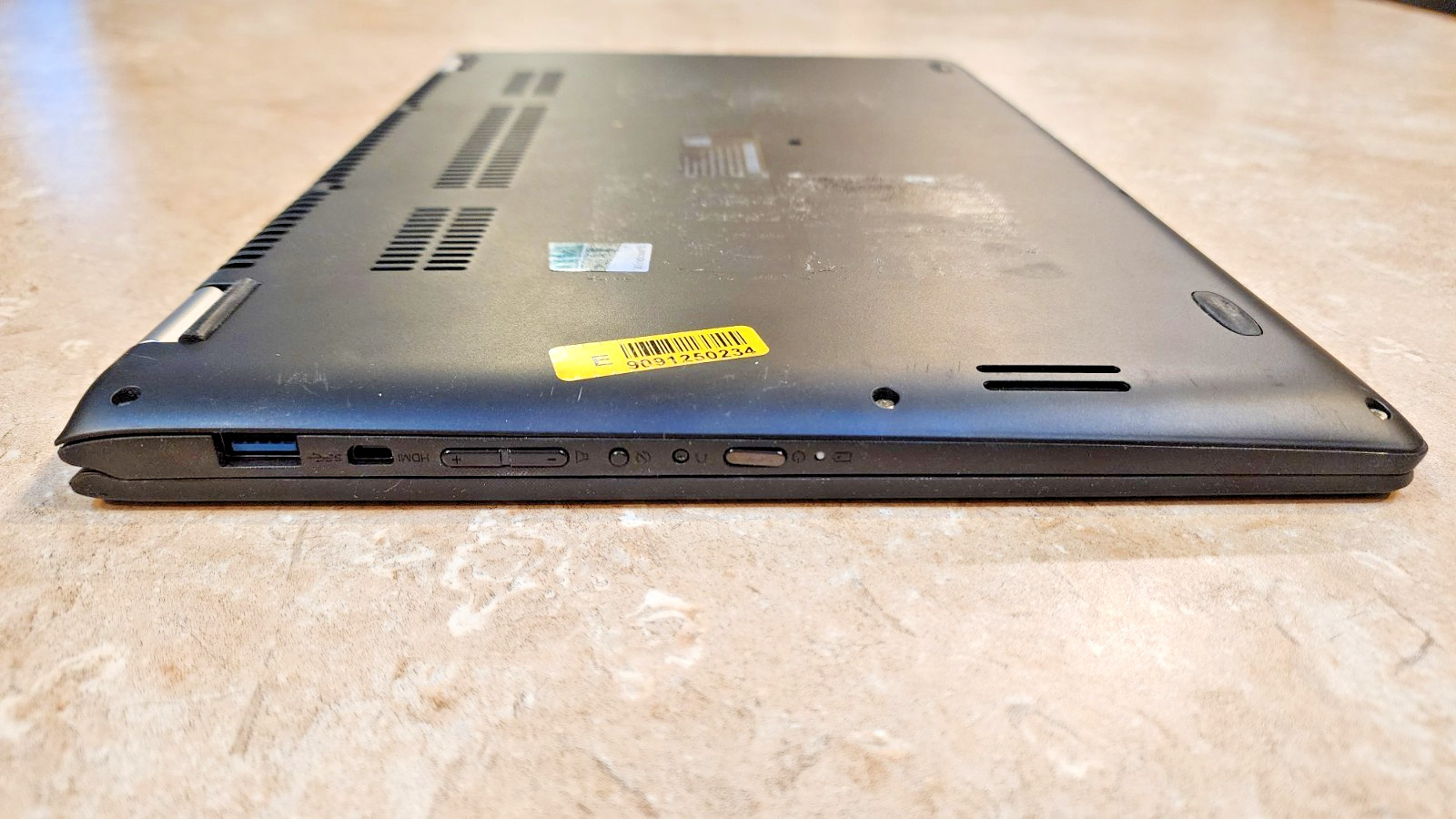 2-in-1 Touch Lenovo Yoga 3 80JH 14″ FHD i5-5200U 8GB RAM 256GB SSD Win 10