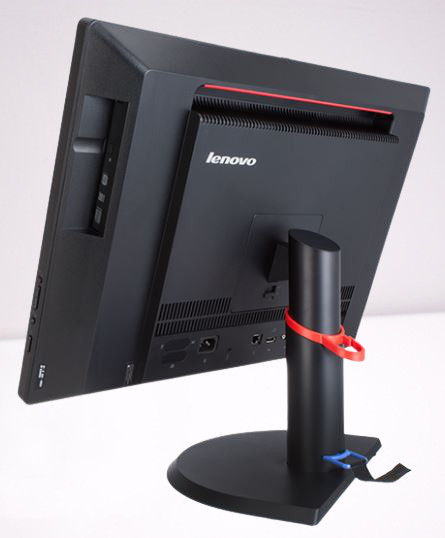 Lenovo Think Centre M93Z 23″ Core i7-4770S 8GB RAM/500GBHDD/WebCam Windows10 Pro