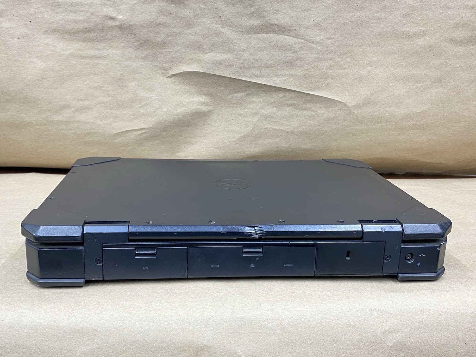 Dell Latitude 5424 Rugged – 14″ FHD – i5-8350U – 16GB – 256GB – Win10 Pro – READ