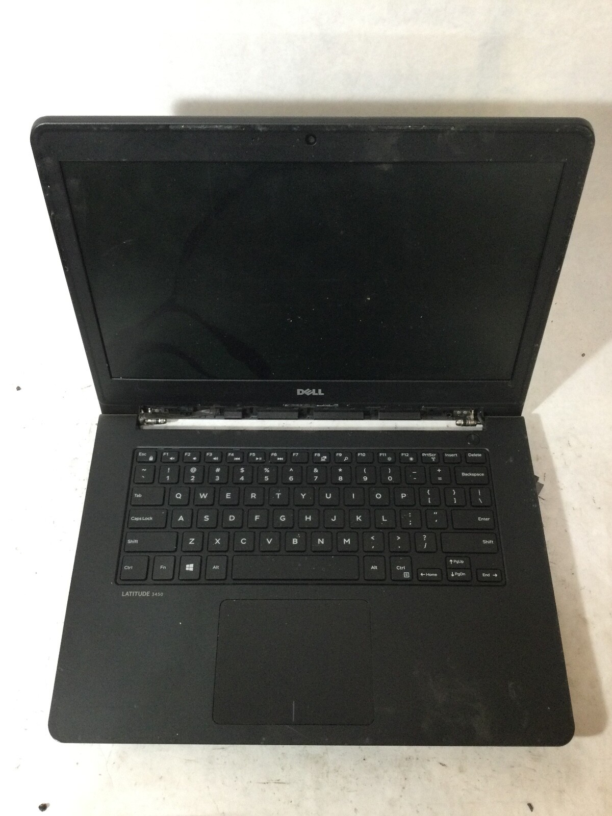 DELL LATITUDE 3450 – FOR PARTS – INTEL CORE I5 – NO RAM – READ DESCRIPTION – BB!