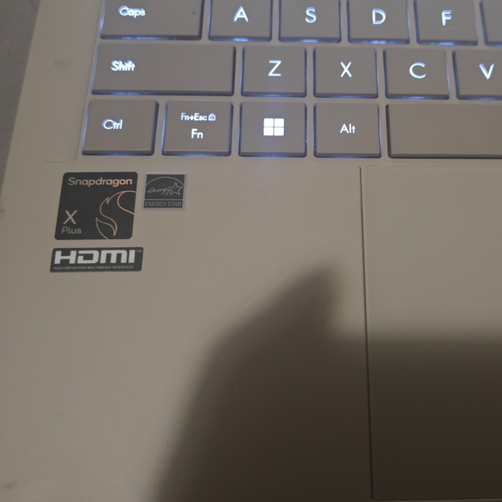 ASUS – Zenbook A14 14″ FHD+ OLED Snapdragon X Plus 16GB RAM 512GB SSD