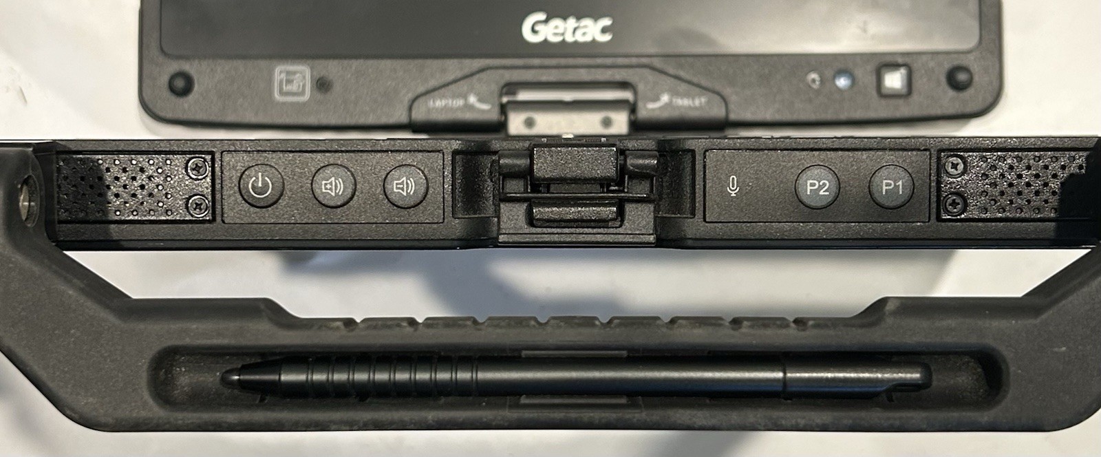 Getac V110 G5 Rugged Toughbook i7-8565U 256GB SSD 16GB 4G Touchscreen Win 11 Pro