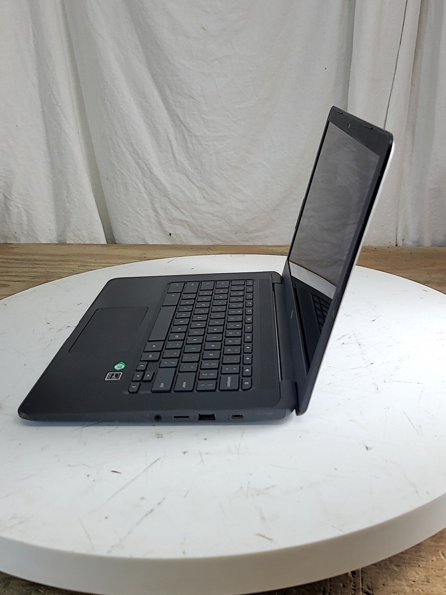 HP Chromebook Enterprise 14A G5 AMD A6-9220C RADEON R5 4GB 16GB SEE NOTES
