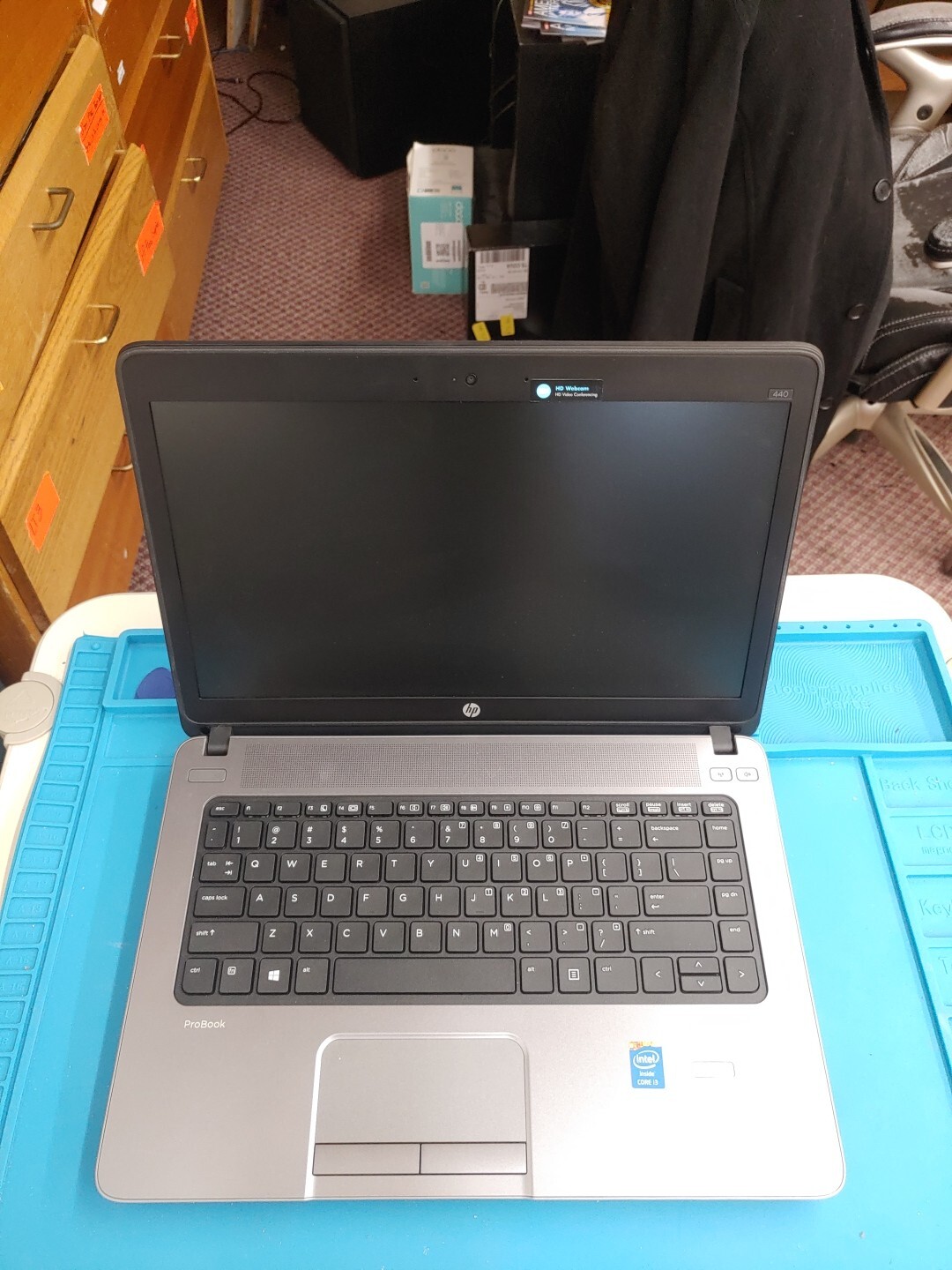 913 – HP ProBook 440 G1 – FOR PARTS / AS-IS
