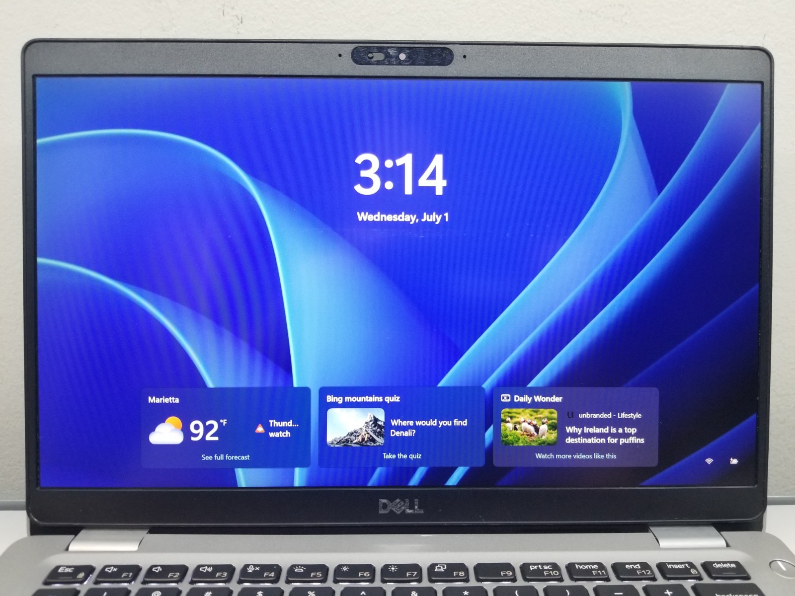 Dell Latitude 5310 13.3″ FHD i5-10310U 1.7GHz 8GB RAM 256GB NVMe Win11Pro NO AC