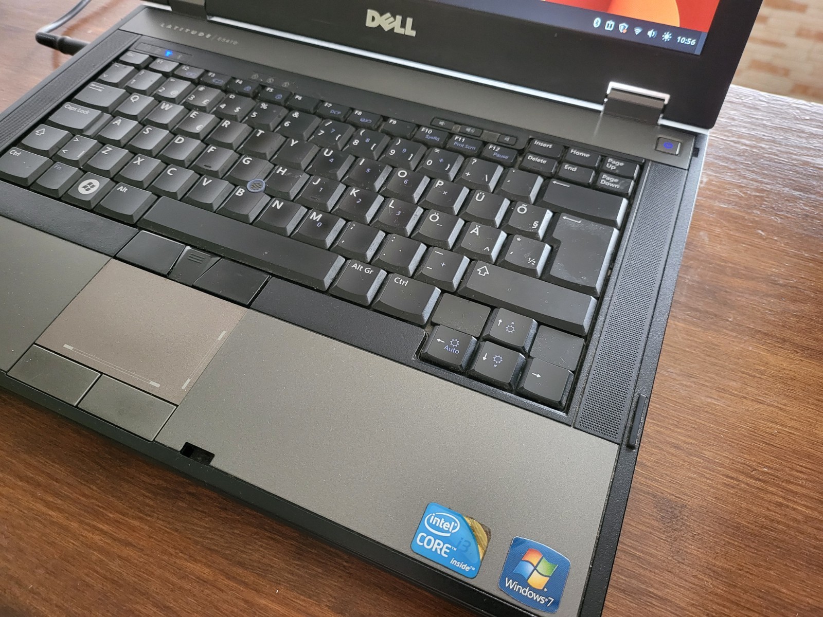 Dell Latitude E5410 / Intel i5 M520 / 8GB RAM / 64GB SSD