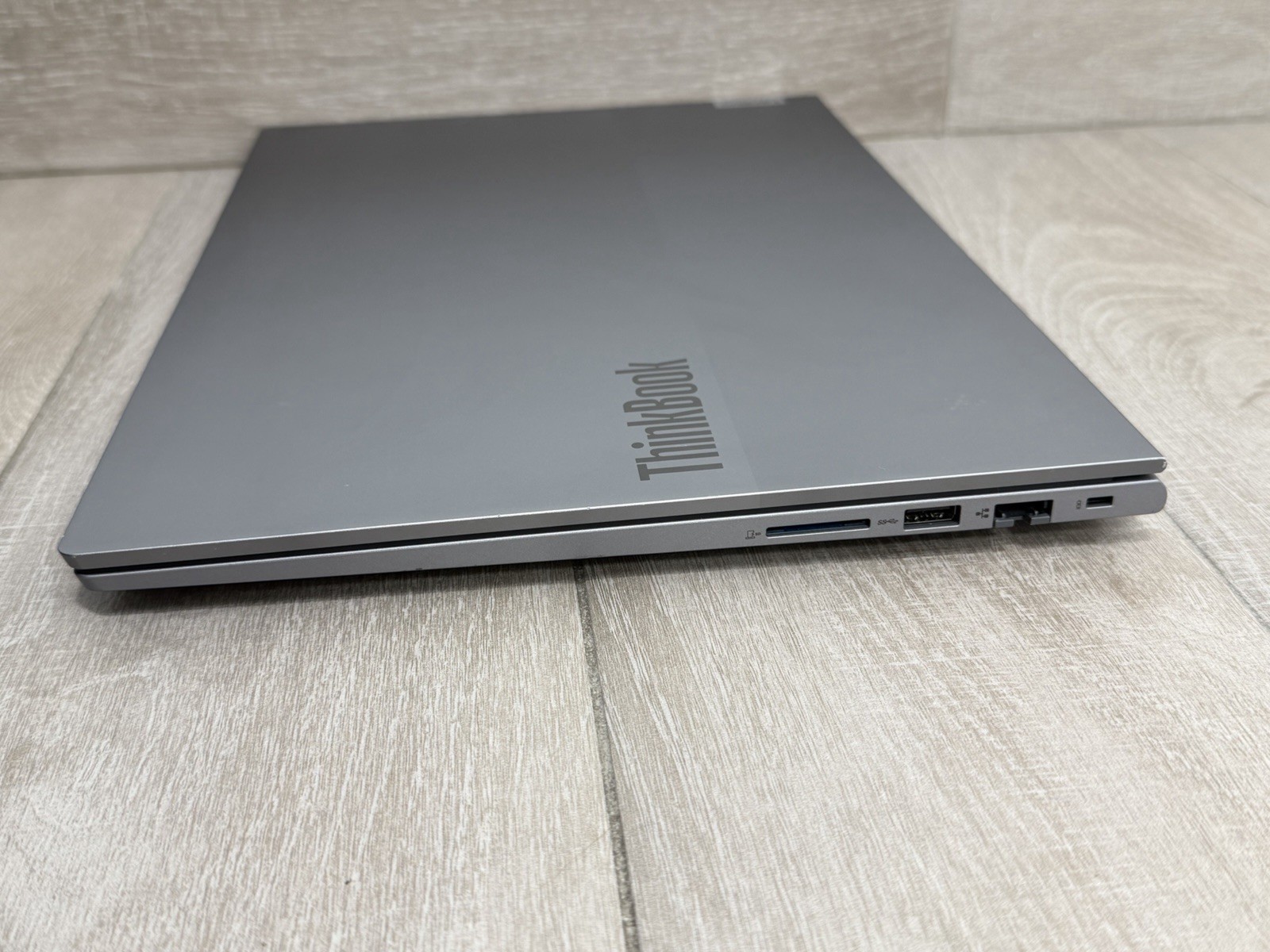 ThinkBook 16 G7 16″ Touch Laptop Core Ultra 7 155U 16GB RAM 1TB NVMe Win-11
