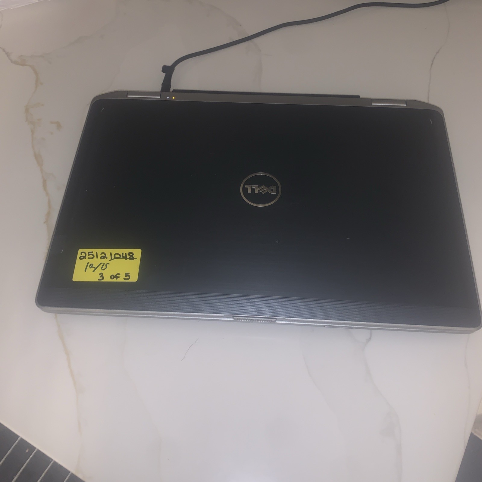 Dell Latitude E6520 Intel i7-2720QM 2.20GHz 8GB RAM