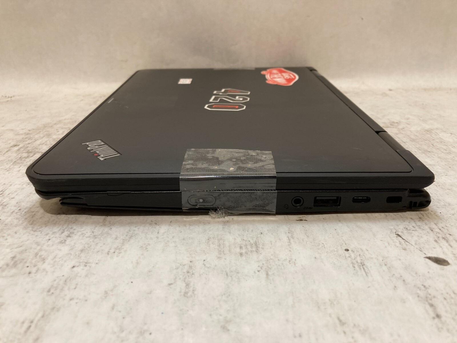 Lenovo ThinkPad Yoga 11e Laptop 11″ Intel Core m3 7th Gen DAMAGED LOCKED BIOS-PP