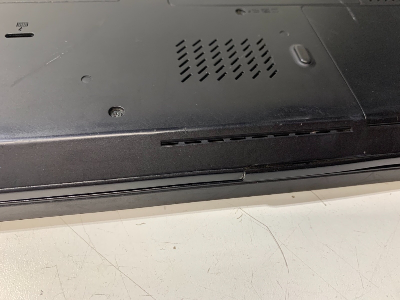 Lenovo ThinkPad W510 Core i7-Q720 15.6” laptop