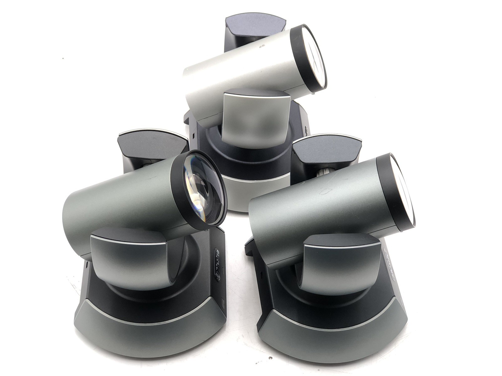 Lot of 3 Lifesize Camera 10x Zoom LFZ-019 Camcorder Video Conference