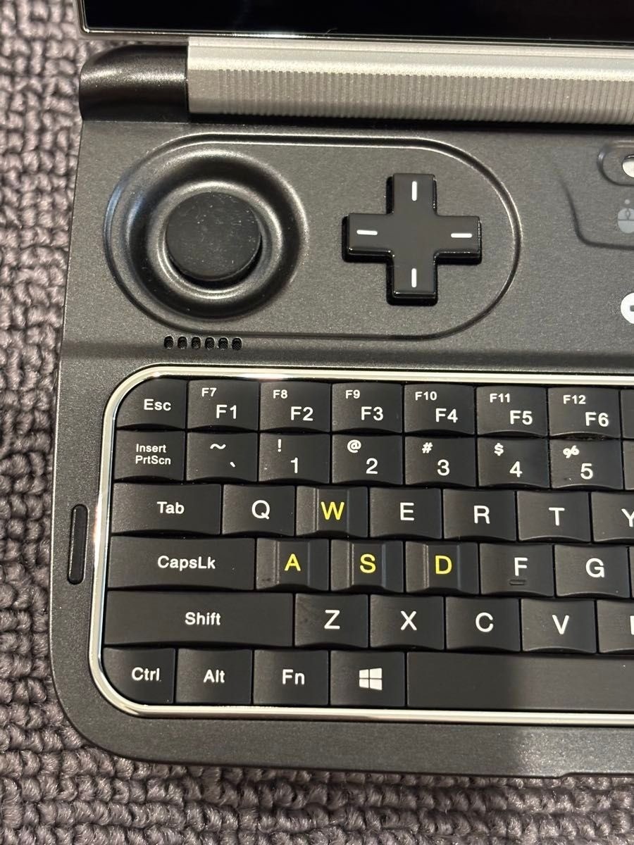 GPD WIN 2 Handheld Gaming PC SSD UMPC Console For Parts As-Is
