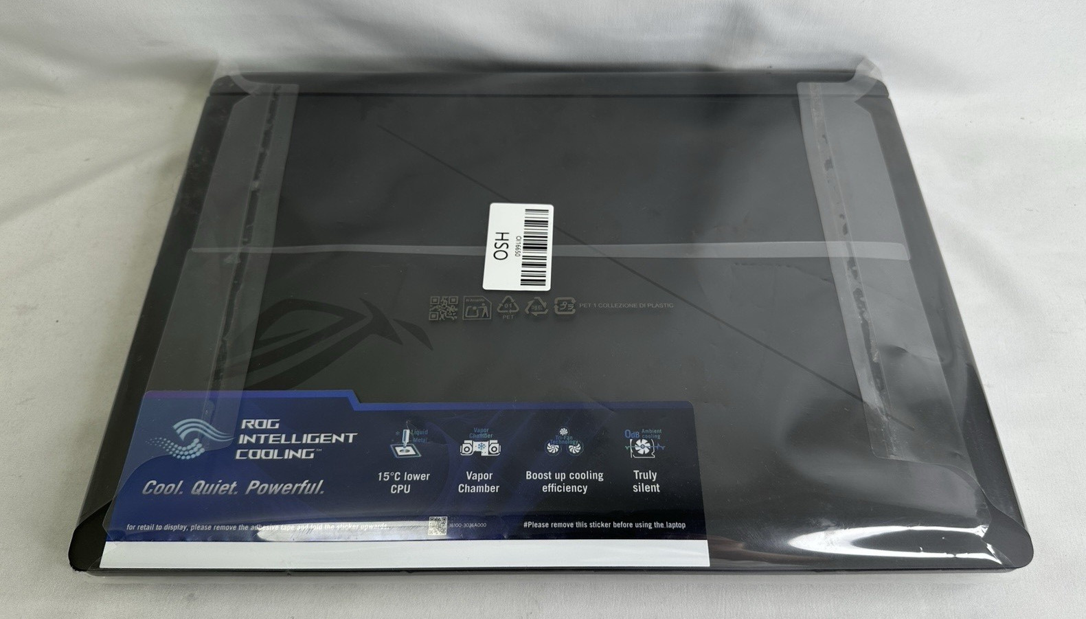 ASUS ROG Strix G16 2025 G615JMR-AS74 16” RTX 5060 i7 14650HX 16GB 1TB New No Box