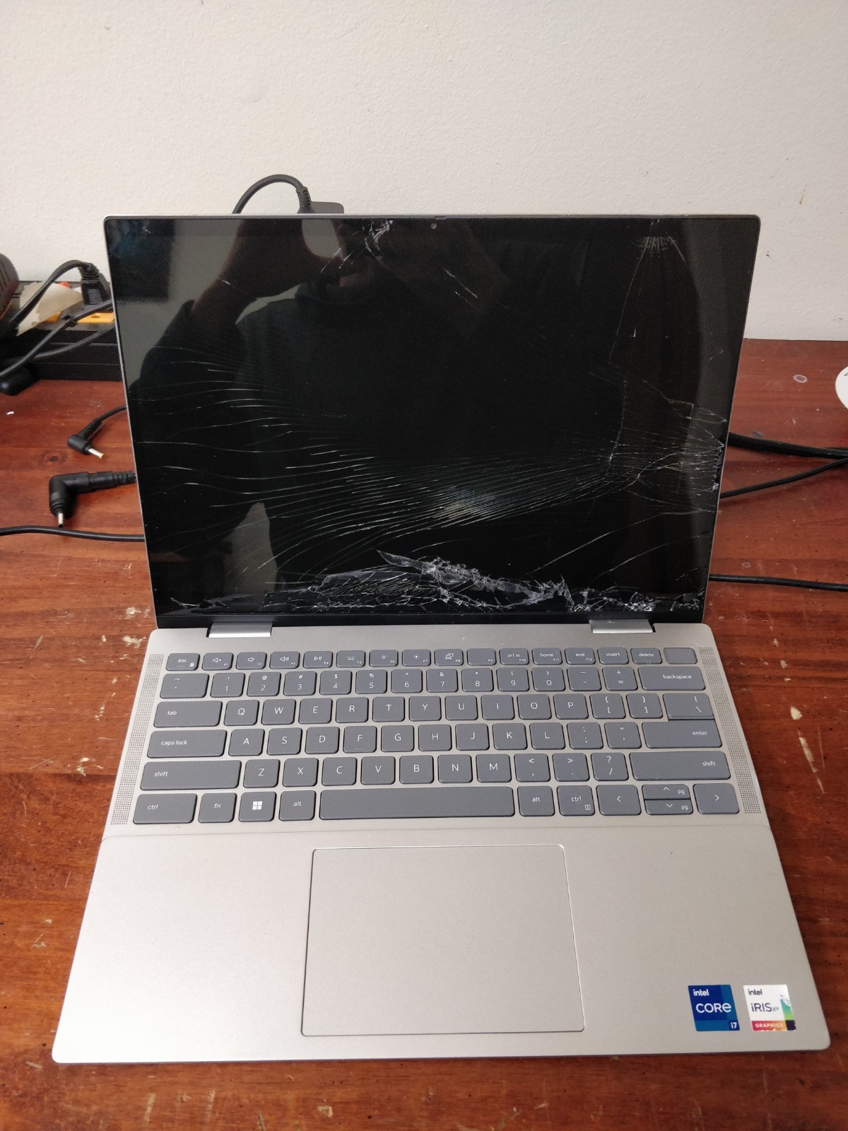 Dell Inspiron 7430 INTEL CORE I7-1355U@1.70GHz 8GB RAM NO DRIVE PARTS 8970