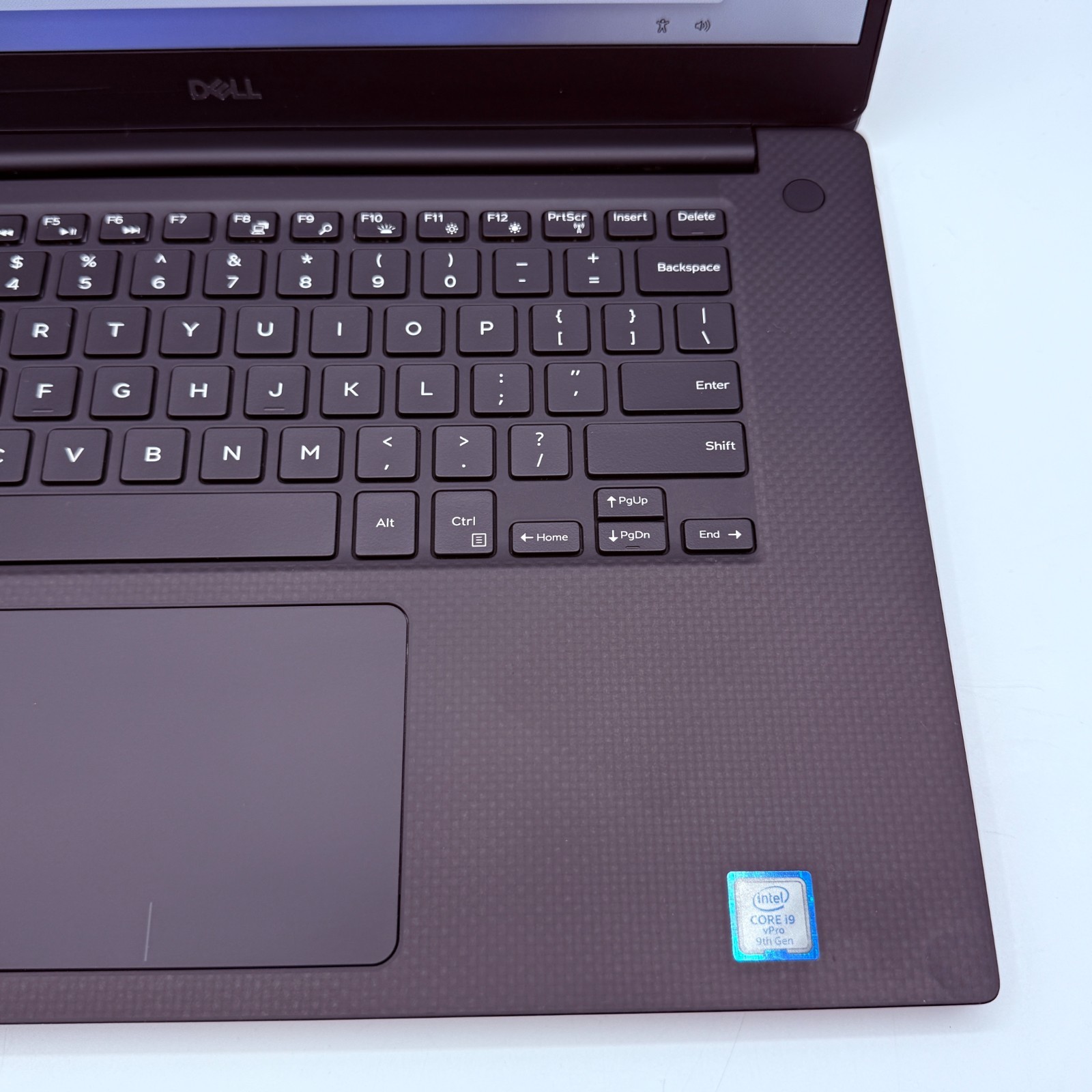 Dell Precision 5540 i9-9880H 16GB RAM 256GB Quadro T2000 Win11 Pro Gaming Laptop