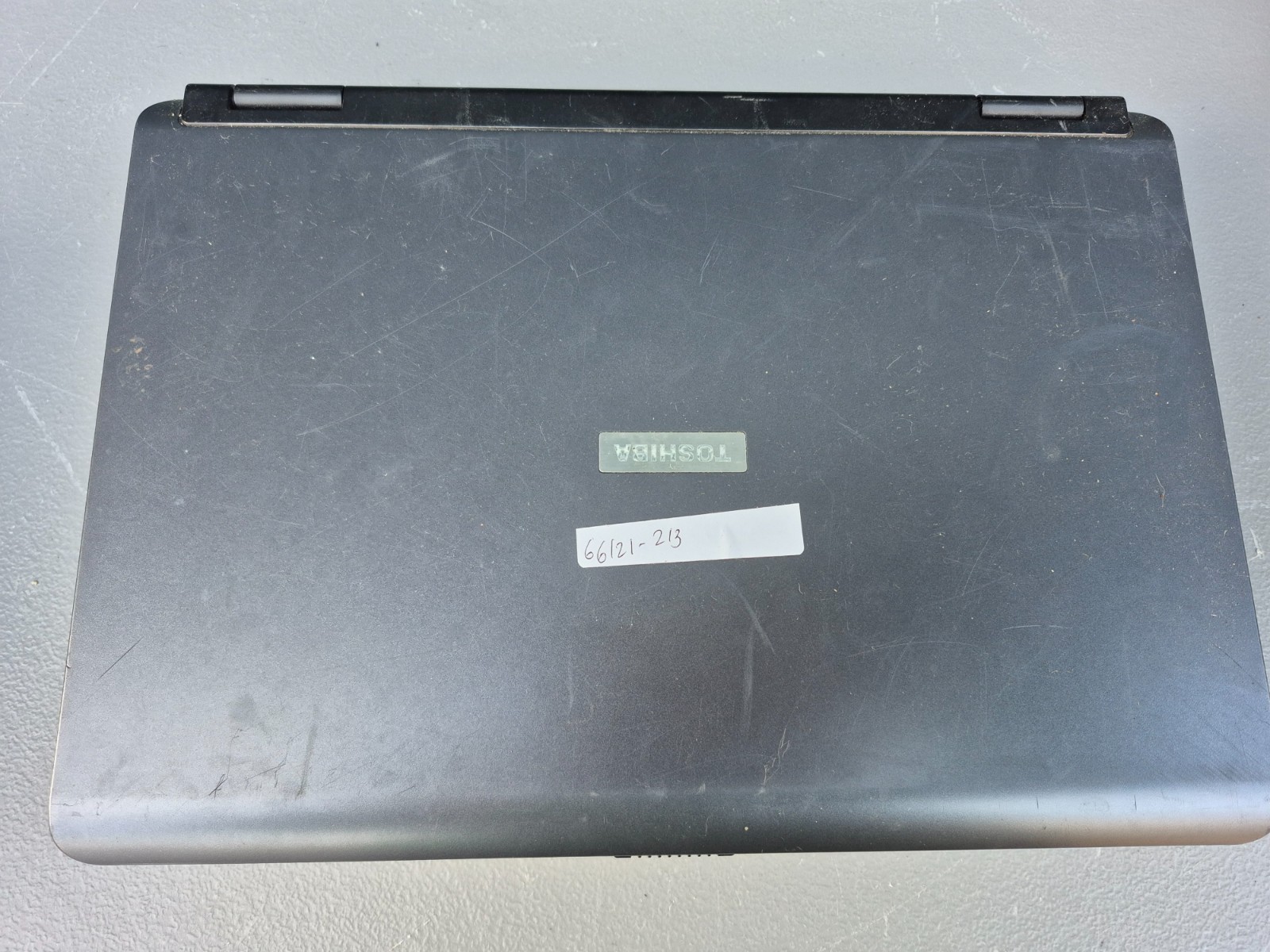 TOSHIBA SATELLITE M115-S1064 – 15.6″ Laptop No HD PSMB6U-00G00C