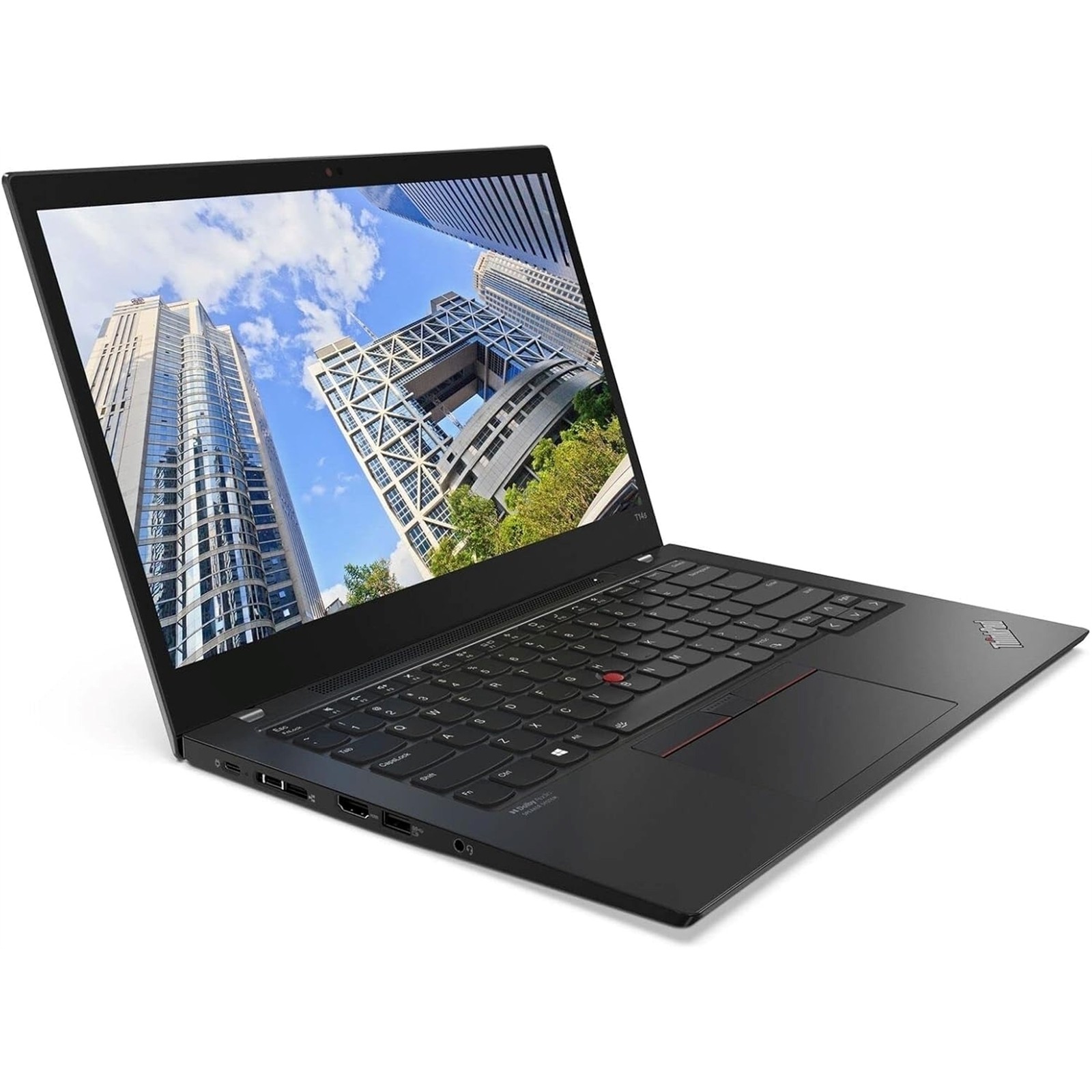 Lenovo Thinkpad T14 Gen 2I 14″ 16GB 256GB, Black