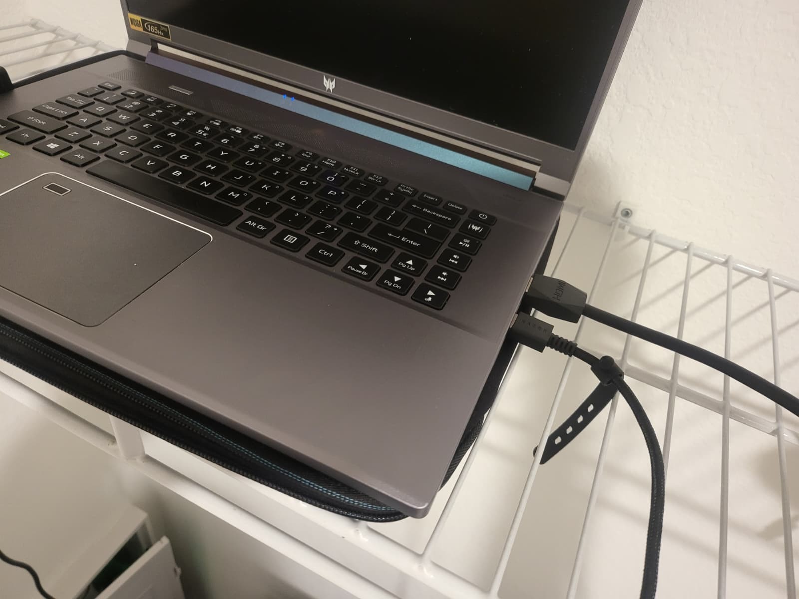 Acer Predator Triton 500 SE 16″ QHD 165Hz i7-11800H RTX3060