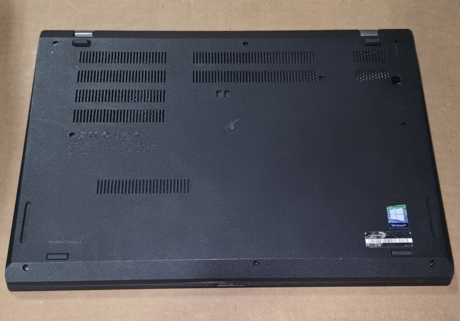Lenovo ThinkPad L14 Gen 1 14″ Laptop AMD Ryzen 3 PRO 4450U | 8GB | 512 GB NVME
