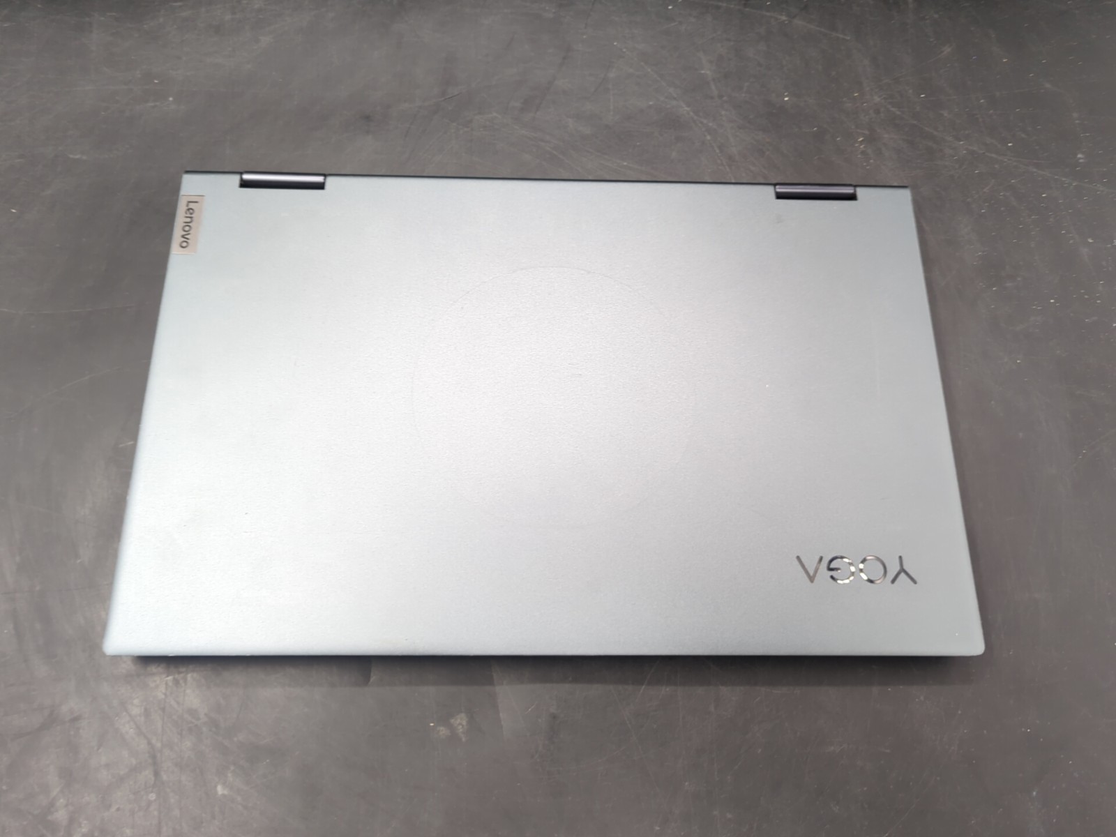 Lenovo: Yoga 7: 15ITL5: i5 11th Gen: 8GB RAM: 256GB SSD: No OS: Tested & Wiped