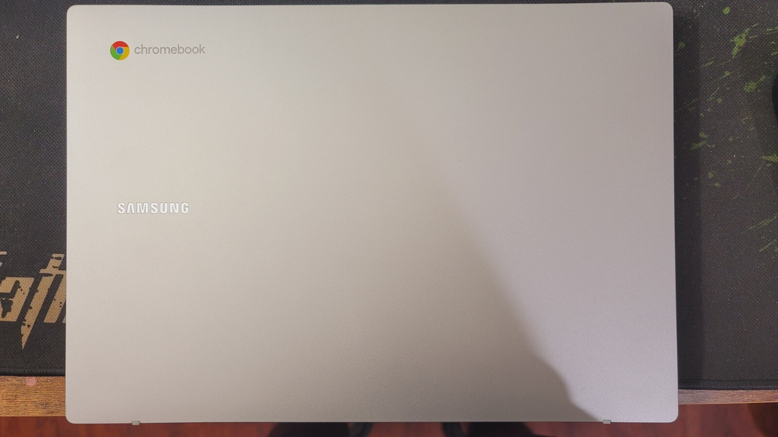Galaxy Chromebook Go 14″, LTE, 32GB, Silver