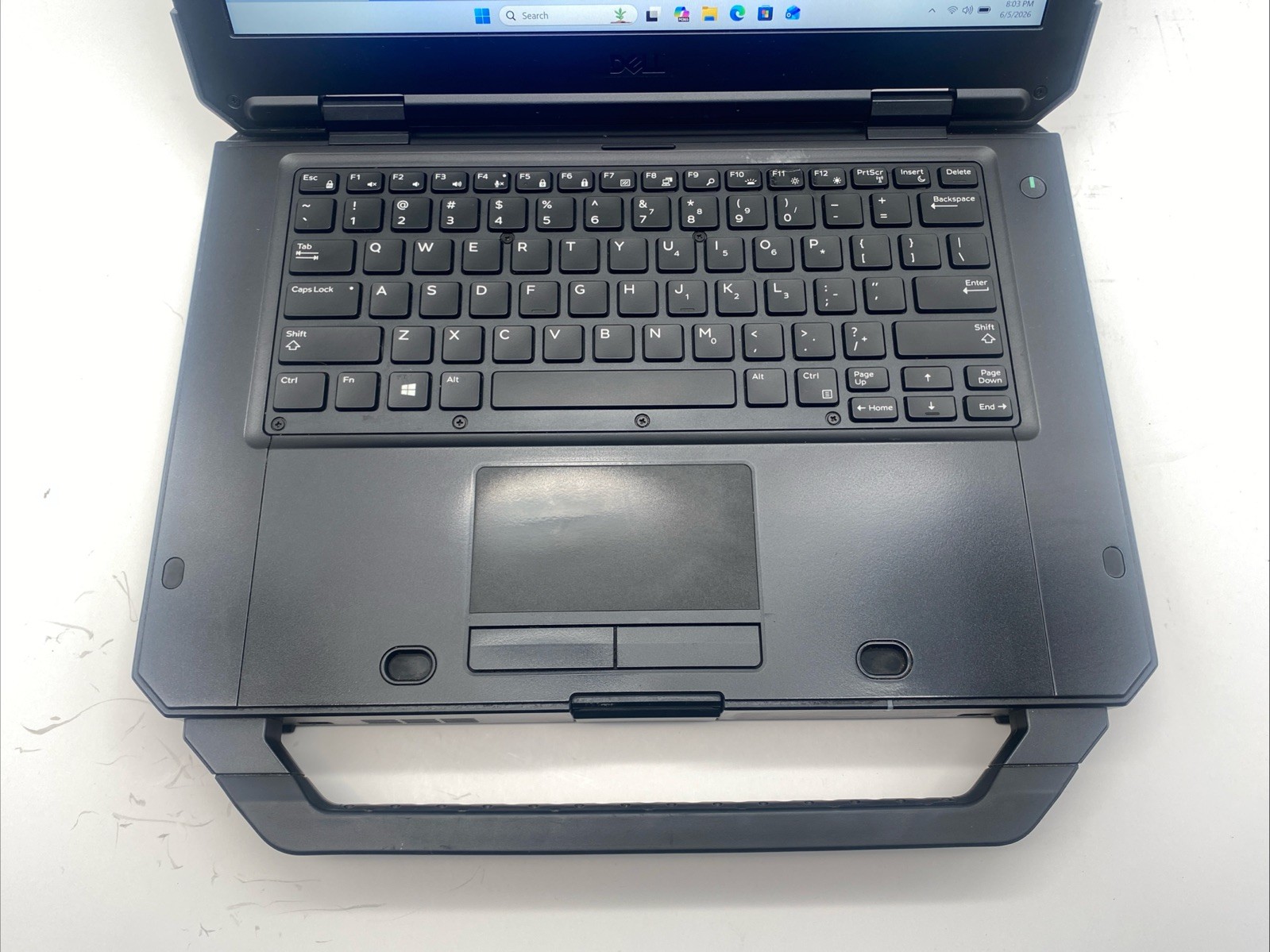 Dell Latitude 5424 Rugged Intel Core i5-8350U 1.7GHz 8GB RAM 256GB SSD W11P FHD