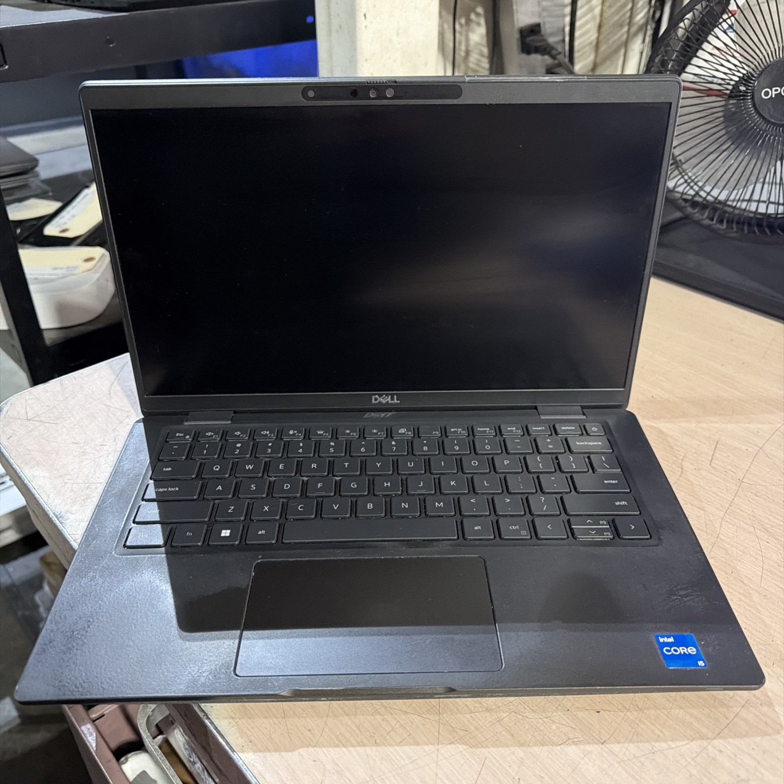 DELL LATITUDE 7430 INTEL CORE I5-1235U 8GB RAM NO HD