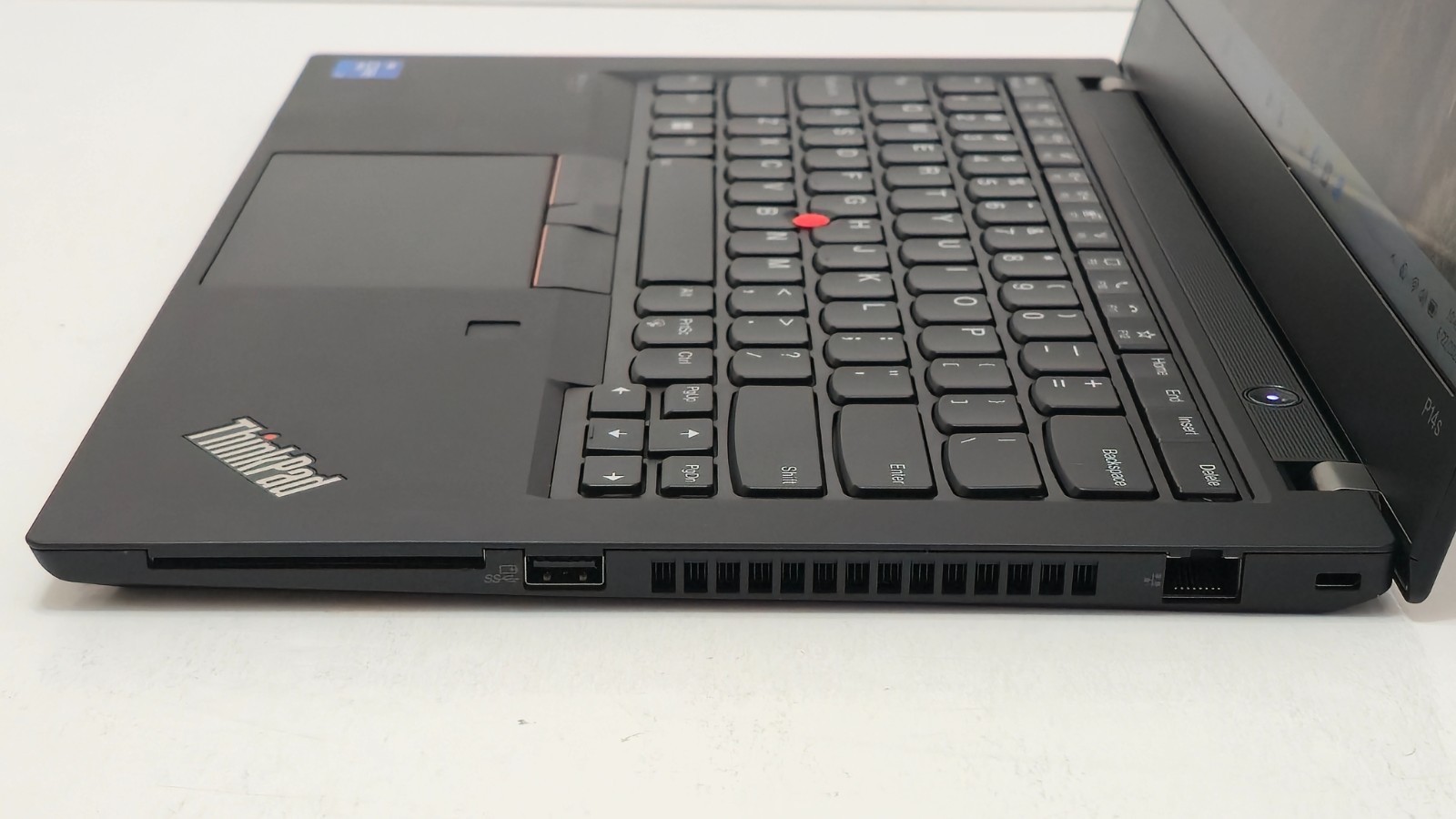 Lenovo ThinkPad P14S Gen 2 Intel i7-1185G7, 48GB RAM, 1TB SSD NVIDIA T500 Touch