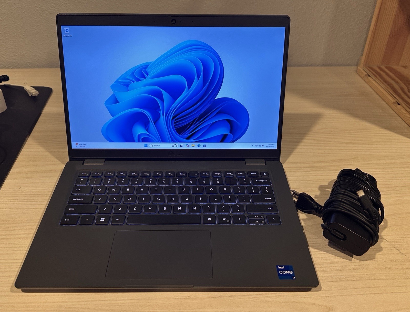Dell Latitude 3450 Touchscreen +5 Year Extended Warranty Laptop PC Computer +A/C