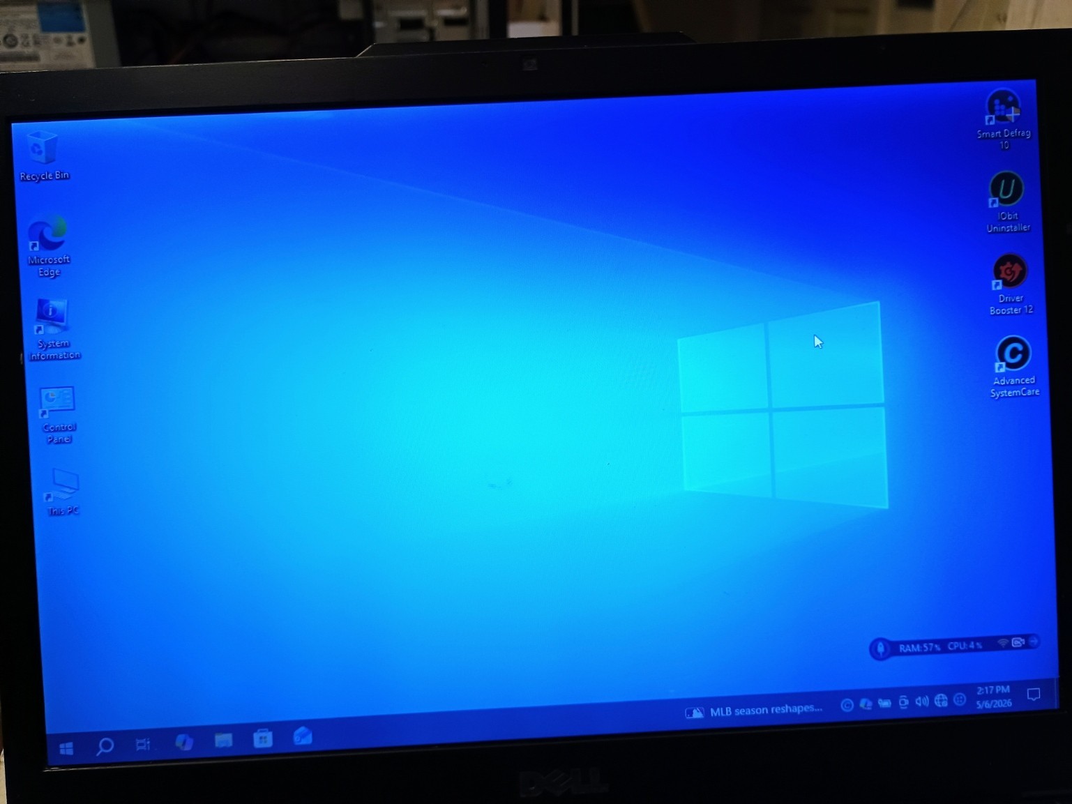 Dell Latitude E4300 Laptop Win 10 Pro 128 SSD
