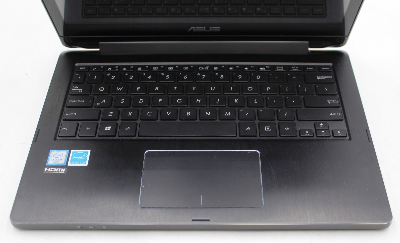 ASUSTek Q302UA 13.2in 1 TB HD 6 GB RAM i5-6200U 30 day warranty No OS