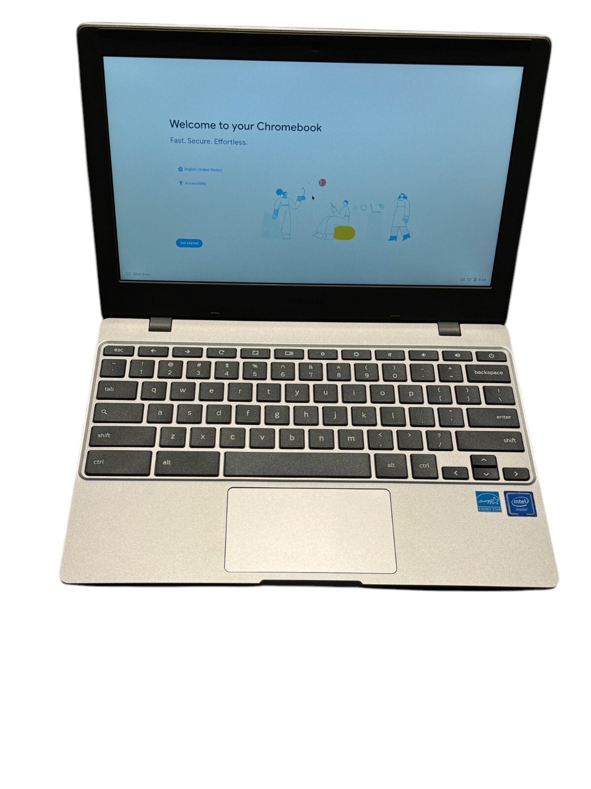 Samsung Chromebook 11.6″ (32GB SSD, Intel Celeron Processor N4000, 1.10 GHz, 4GB