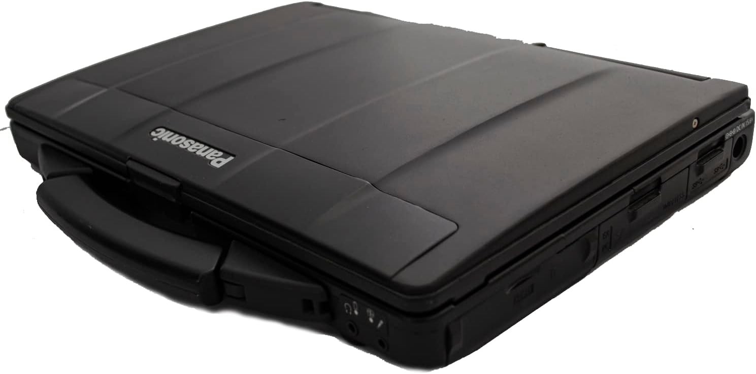 Panasonic Toughbook CF-53 MK4 Laptop 14″ Core i5-4310U, 16GB 512GB SSD Win10 Pro