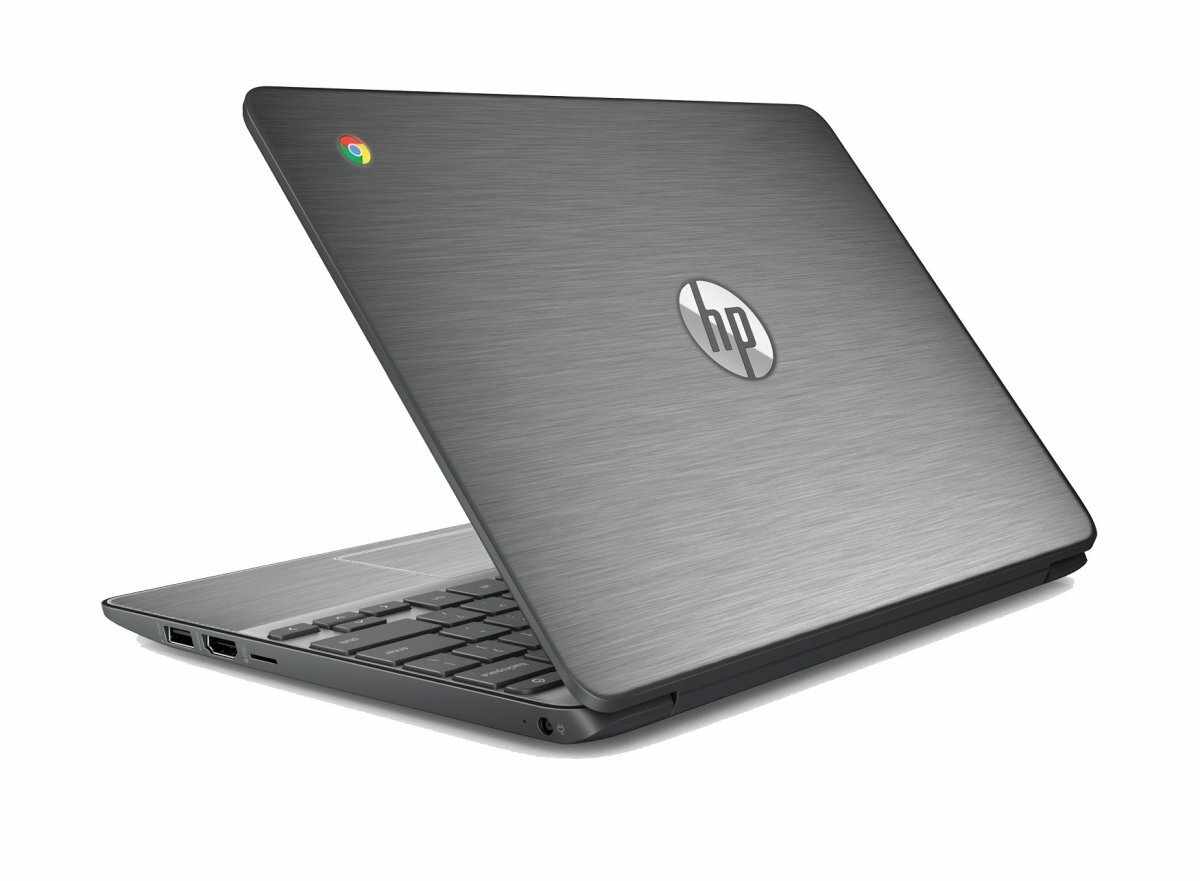 HP CHROMEBOOK LAPTOP 14″ INTEL 2.1GHZ 4 MEMORY 16 SSD BLUETOOTH HDMI WEBCAM WiFi
