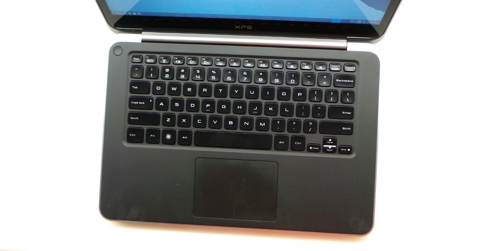 Dell XPS L421X | 14″ | i5-3317U | 8GB 256GB SSD | Linux