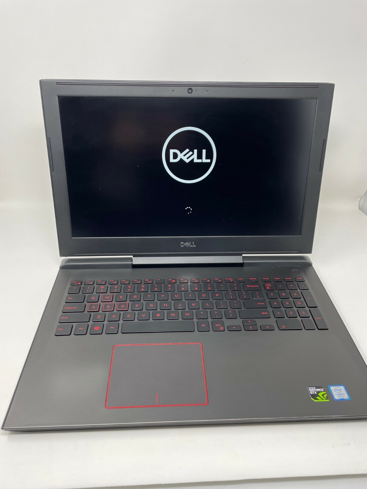 Dell Inspiron I7577-5265BLK-PUS 15.6″ FHD i5-7300HQ 8GB 256GB SSD GTX 1060 FPR