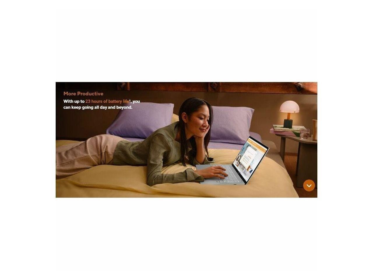 Asus Vivobook S16 M3607GA-DS79 16″ Copilot+ PC Notebook – WUXGA – AMD Ryzen AI 7