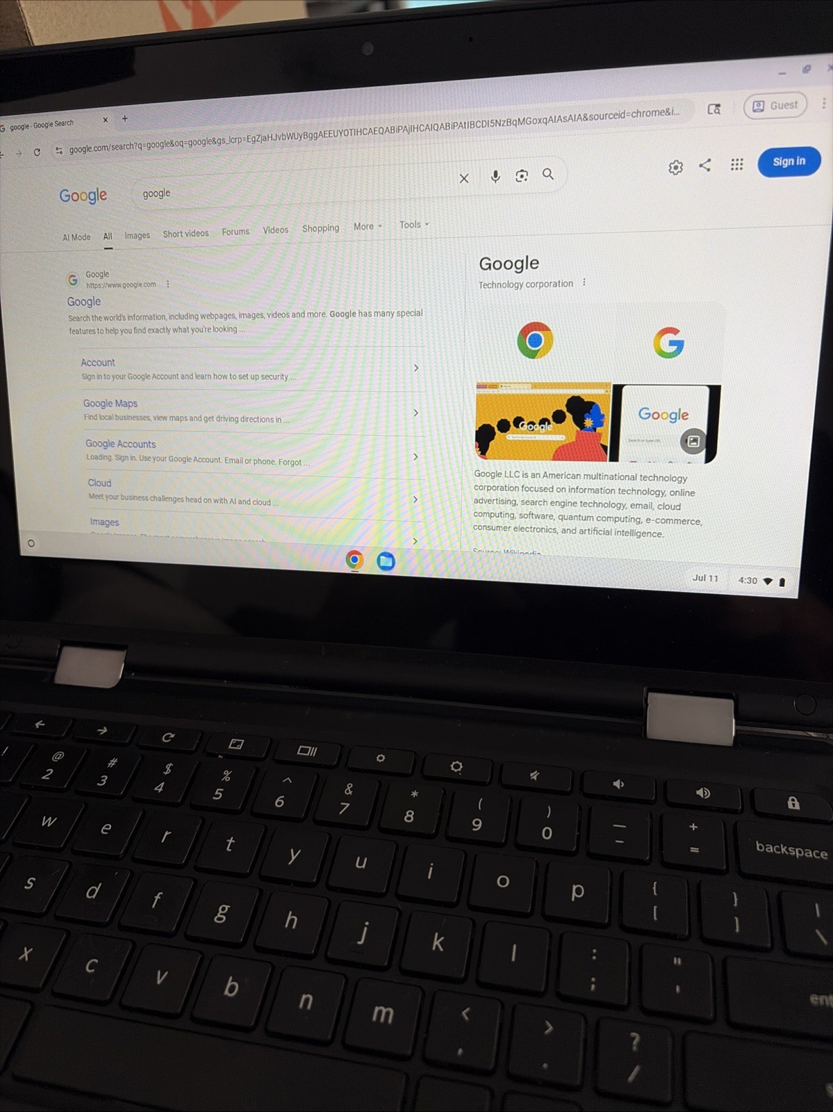 Lenovo 300e Chromebook 2nd Gen 11.6″ 4gb ram – Free Shipping
