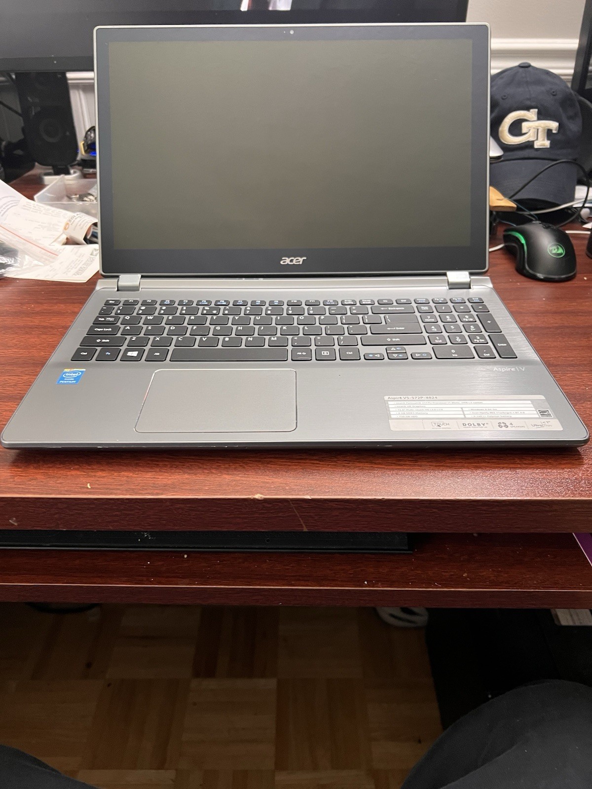 Acer Aspire V 15 Touch series For Parts or repair