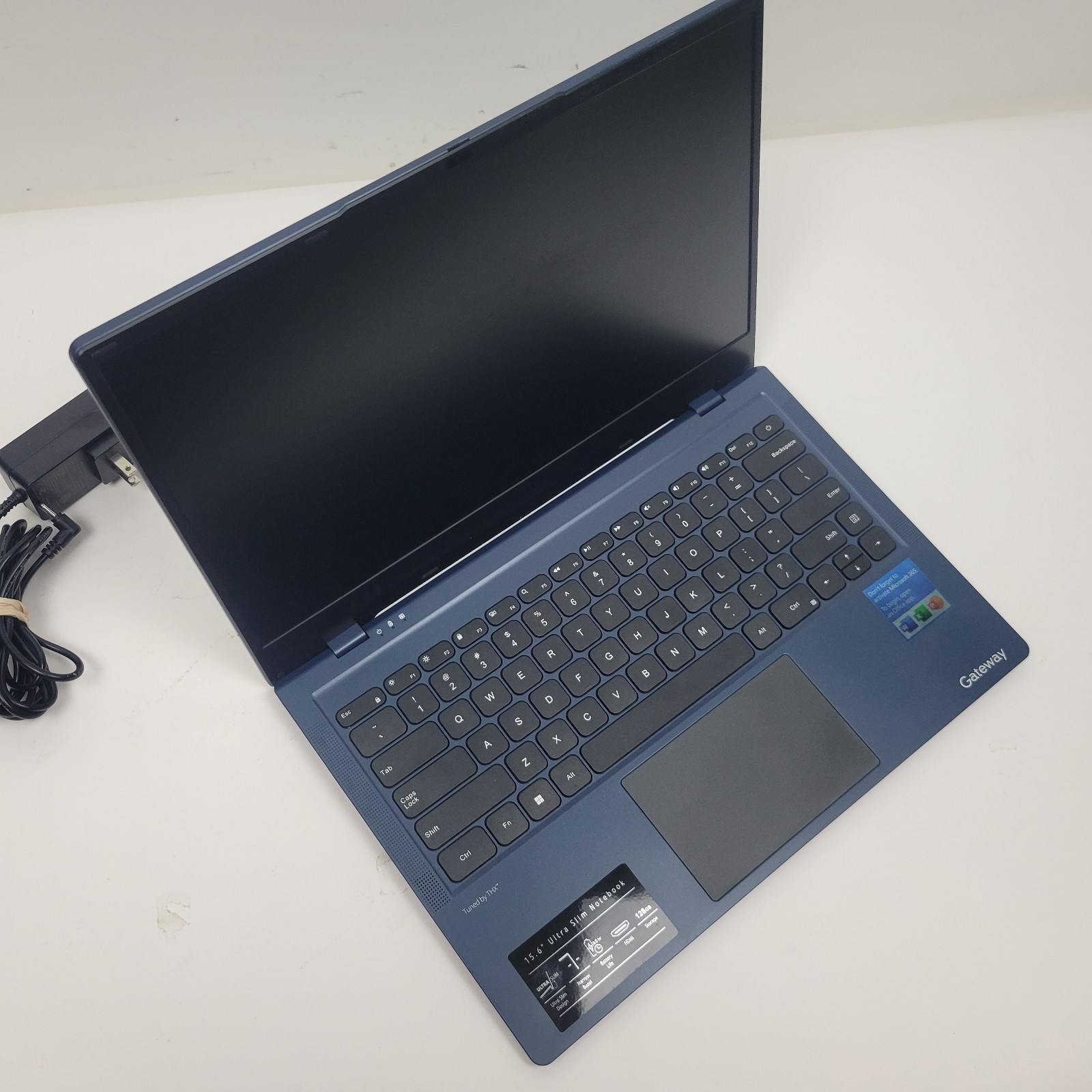 Gateway GWNC21524-BL 15.6″ HD Celeron N4020 1.1GHz Intel UHD Graphics 600 4GB
